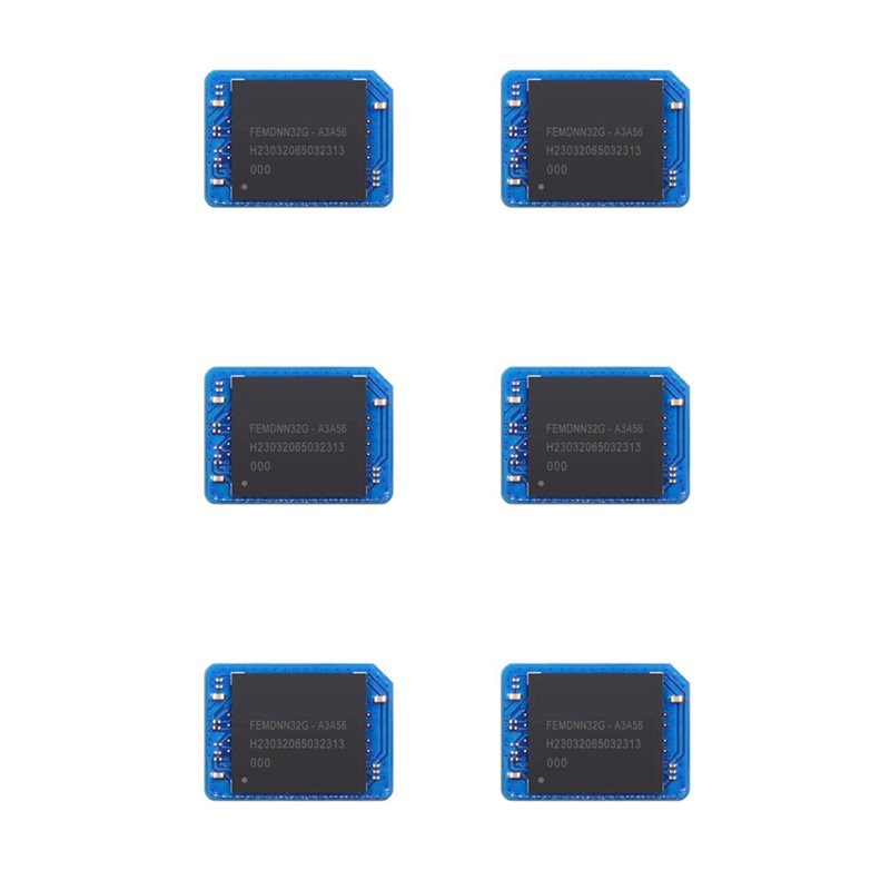 Orange Pi 5 Plus 32Gb - 6X EMMC Module For For Orange