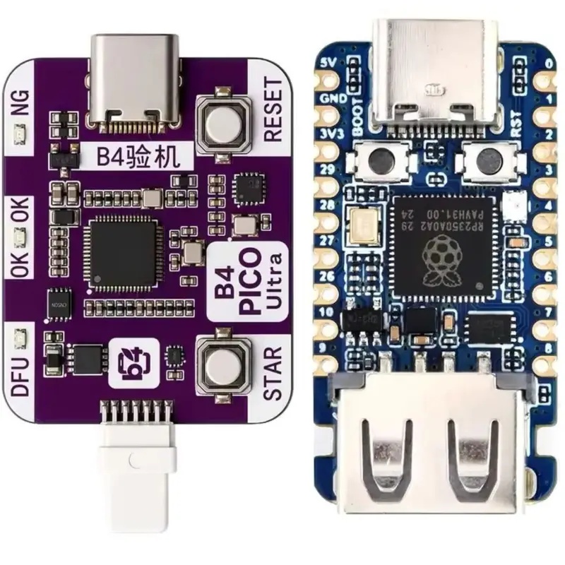 NEW Raspberry Pi Pico 2 RP2350 - Turing Pi 2 recension och pris
