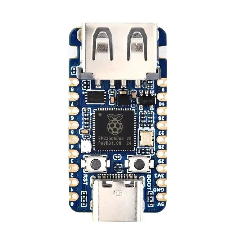 NEW Raspberry Pi Pico 2 RP2350 - Turing Pi 2 recension och pris