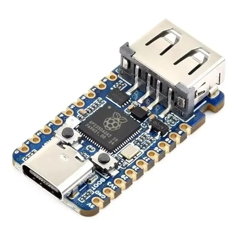 NEW Raspberry Pi Pico 2 RP2350 - Turing Pi 2 recension och pris