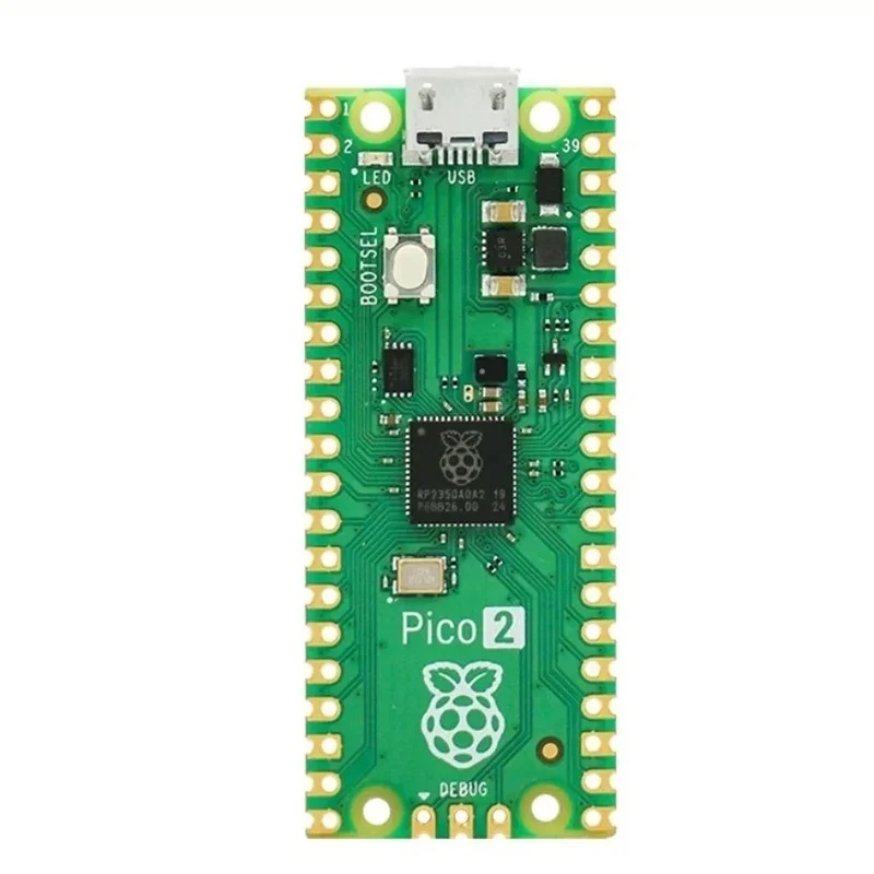 NEW Raspberry Pi Pico 2 RP2350 - Turing Pi 2 recension och pris