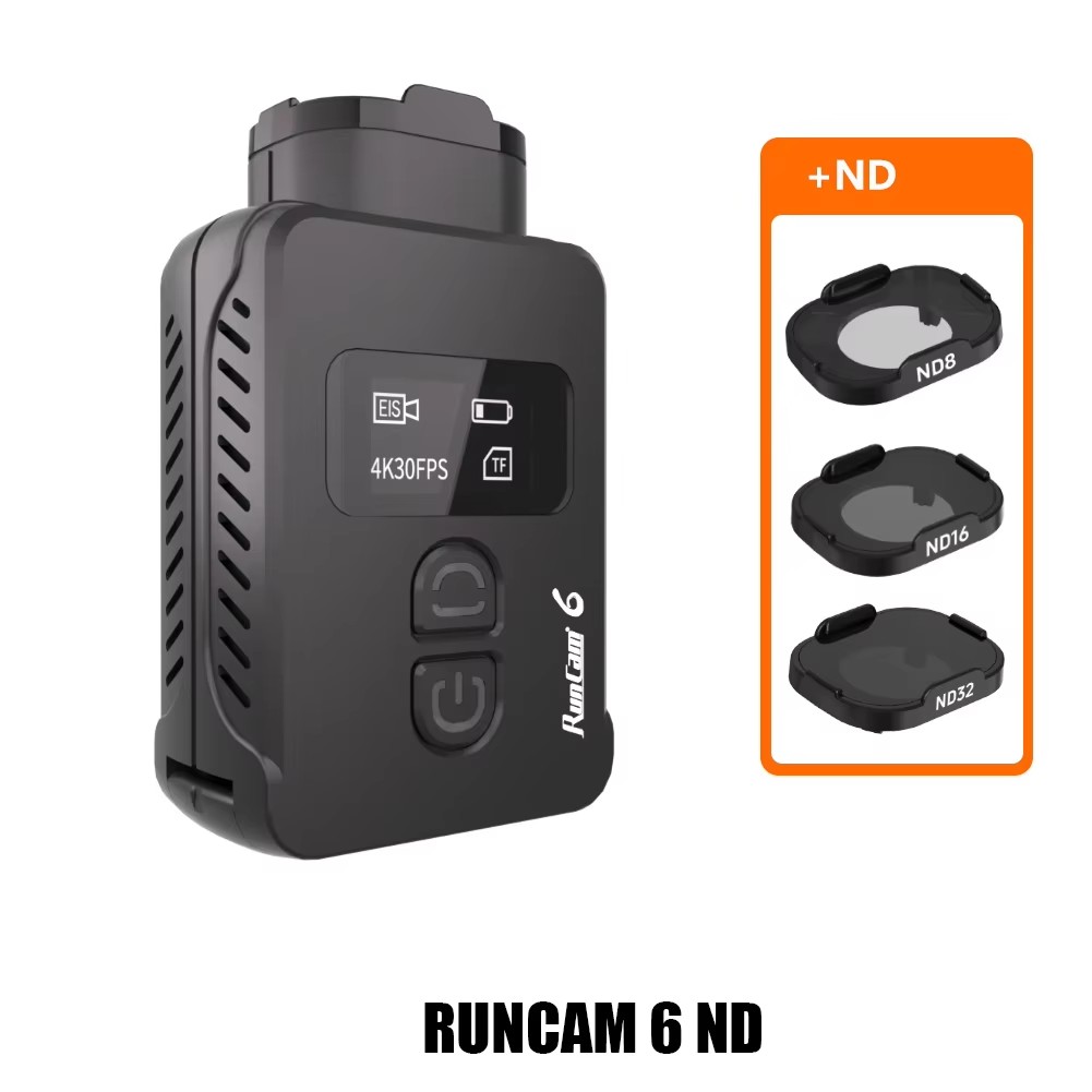 RunCam 6 4K Camera Portable FP - Deskpi Super6C recension och pris