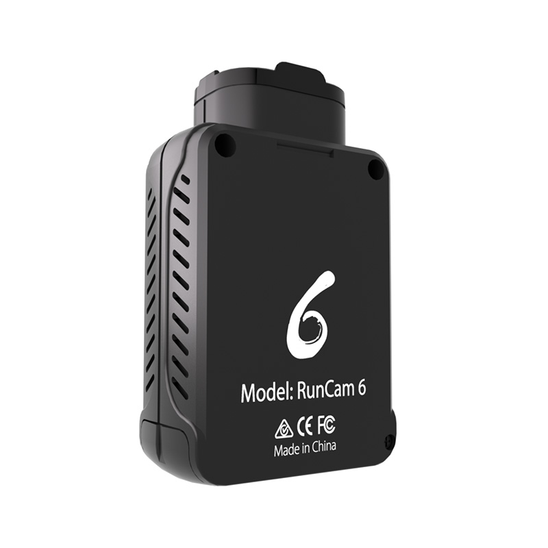 RunCam 6 4K Camera Portable FP - Deskpi Super6C recension och pris