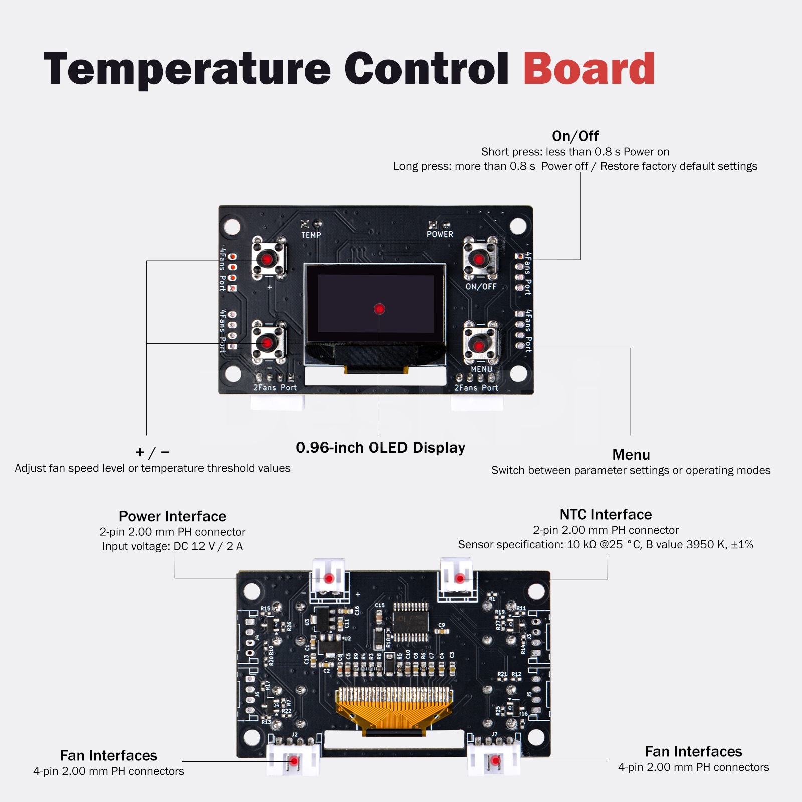 DeskPi RackMate Accessories 10 - Deskpi Super6C recension och pris