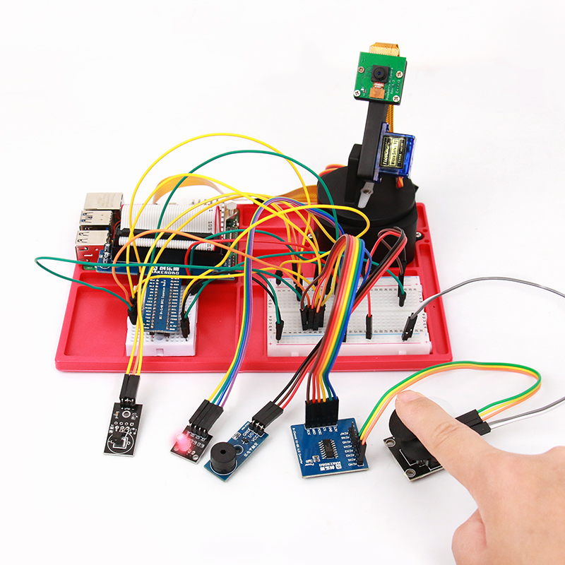 Raspberry Pi 5 Sensor Developm - Turing Pi 2 recension och pris