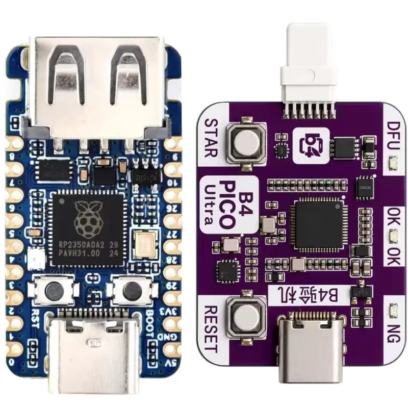 Raspberry Pi Pico 2 RP2350 USB - Turing Pi 2 recension och pris