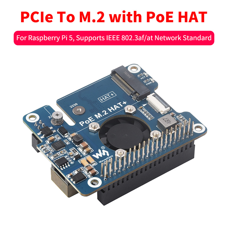 Raspberry Pi 5 PCIe to M.2 Ada - Turing Pi 2 recension och pris